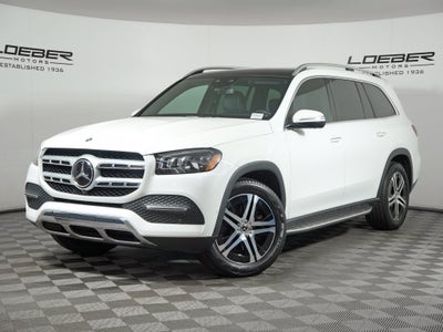 2021 Mercedes-Benz GLS GLS 450 4MATIC®