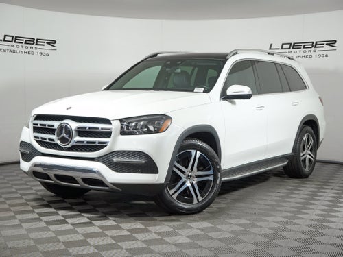 2021 Mercedes-Benz GLS GLS 450 4MATIC®