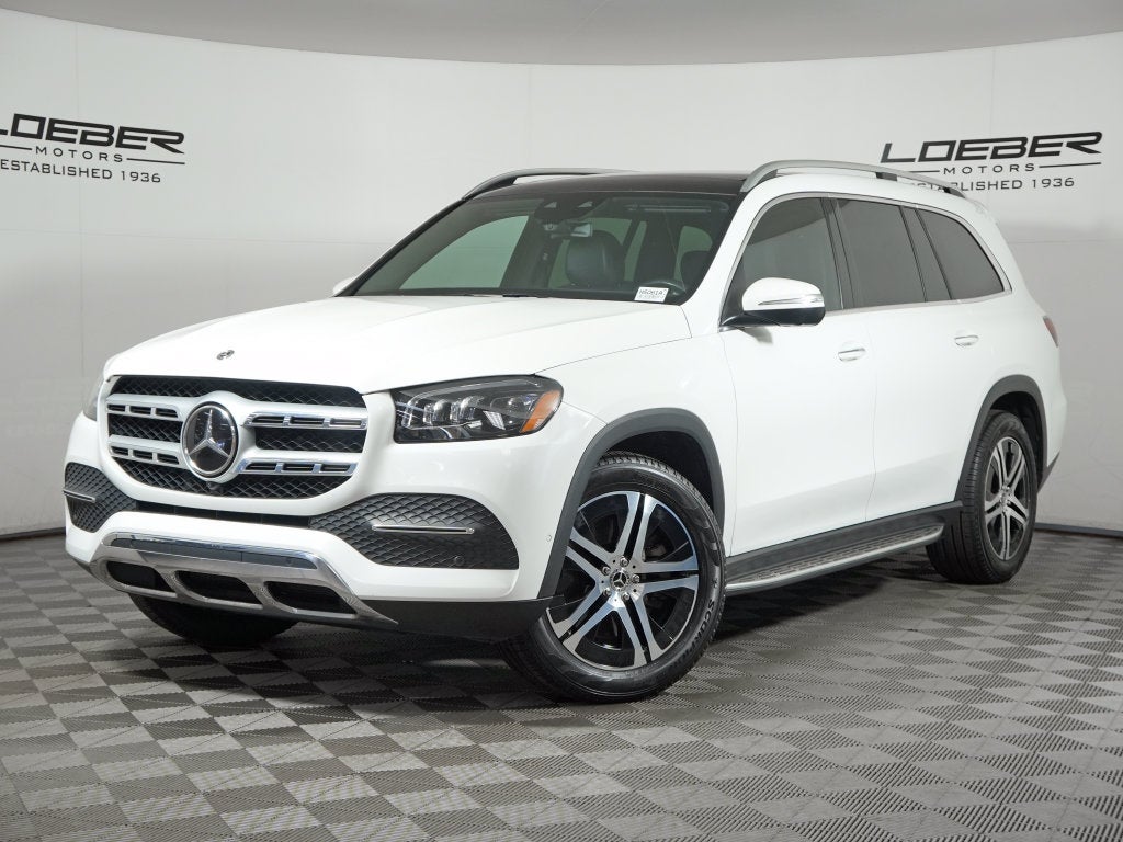2021 Mercedes-Benz GLS GLS 450 4MATIC®