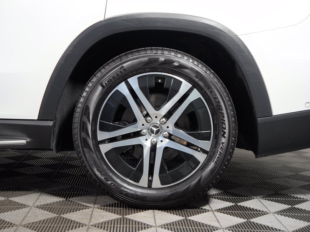 2021 Mercedes-Benz GLS GLS 450 4MATIC®