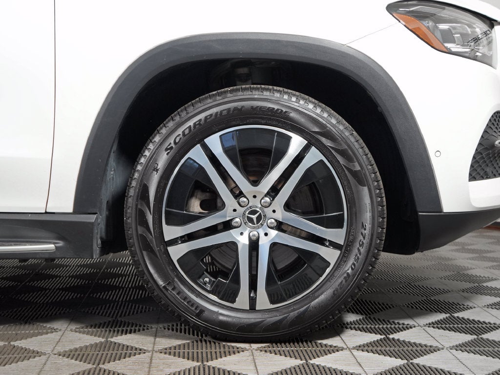 2021 Mercedes-Benz GLS GLS 450 4MATIC®