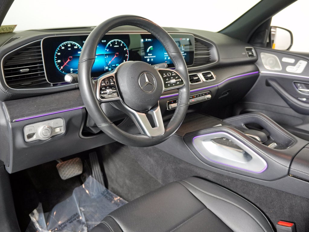 2021 Mercedes-Benz GLS GLS 450 4MATIC®