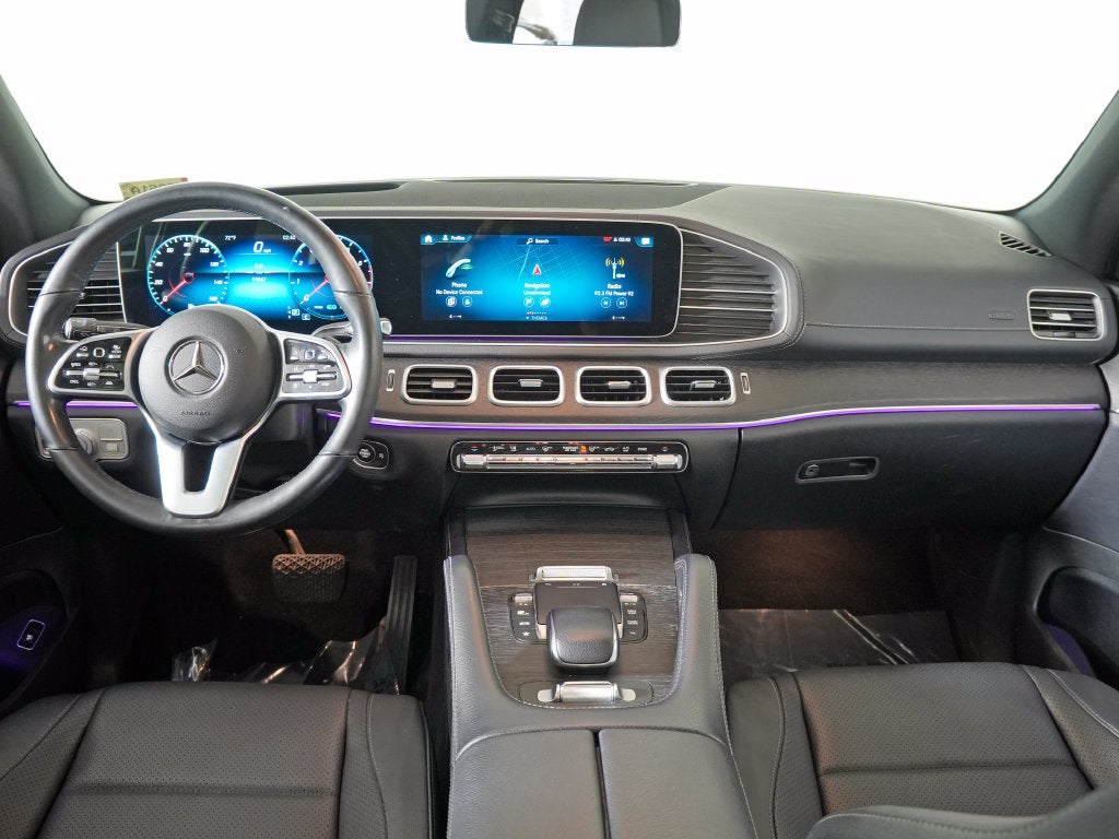 2021 Mercedes-Benz GLS GLS 450 4MATIC®