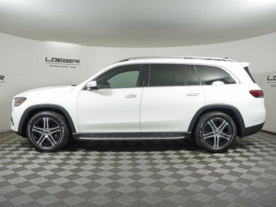 2021 Mercedes-Benz GLS GLS 450 4MATIC®