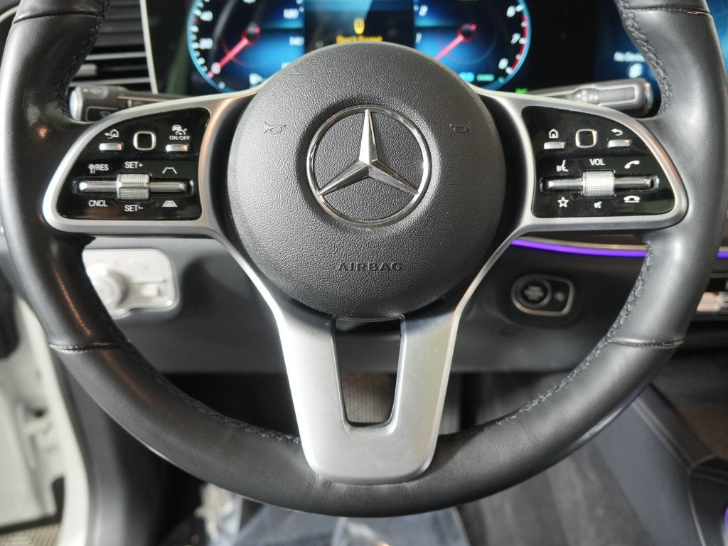 2021 Mercedes-Benz GLS GLS 450 4MATIC®