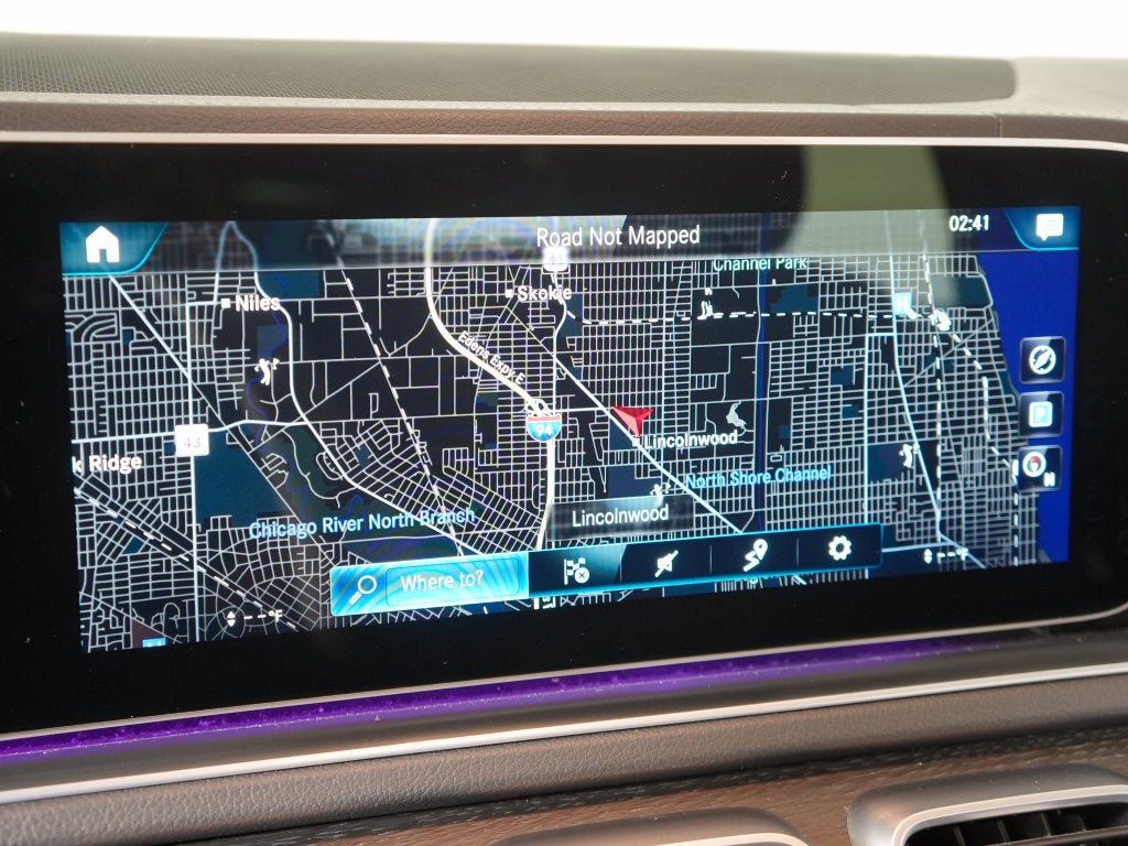 2021 Mercedes-Benz GLS GLS 450 4MATIC®