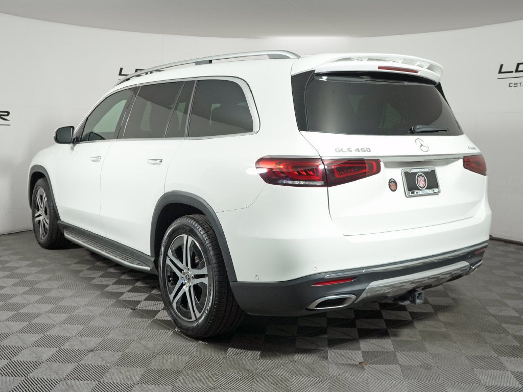 2021 Mercedes-Benz GLS GLS 450 4MATIC®