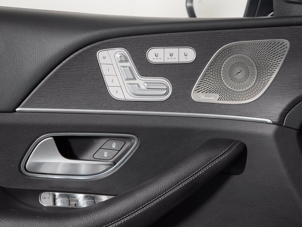 2021 Mercedes-Benz GLS GLS 450 4MATIC®