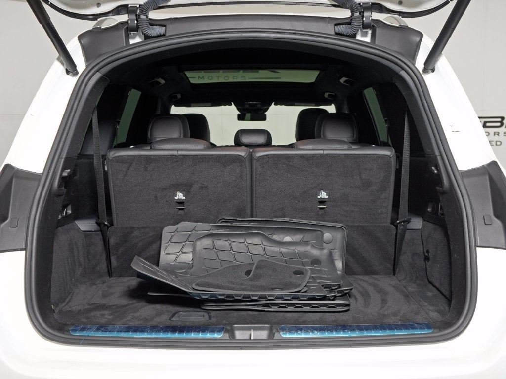 2021 Mercedes-Benz GLS GLS 450 4MATIC®