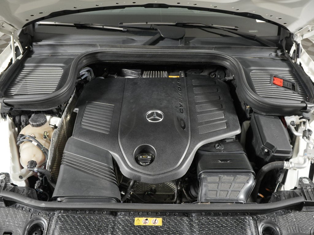 2021 Mercedes-Benz GLS GLS 450 4MATIC®