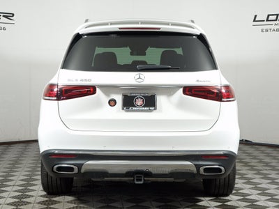 2021 Mercedes-Benz GLS GLS 450 4MATIC®