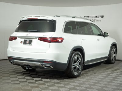 2021 Mercedes-Benz GLS GLS 450 4MATIC®