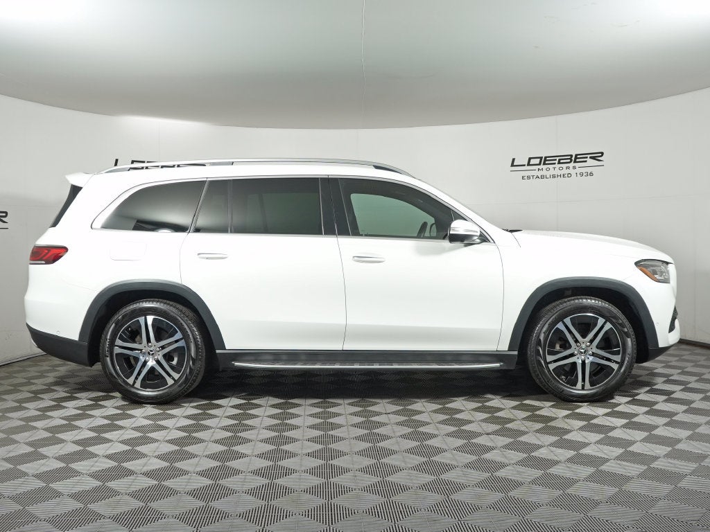 2021 Mercedes-Benz GLS GLS 450 4MATIC®