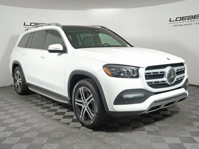 2021 Mercedes-Benz GLS GLS 450 4MATIC®