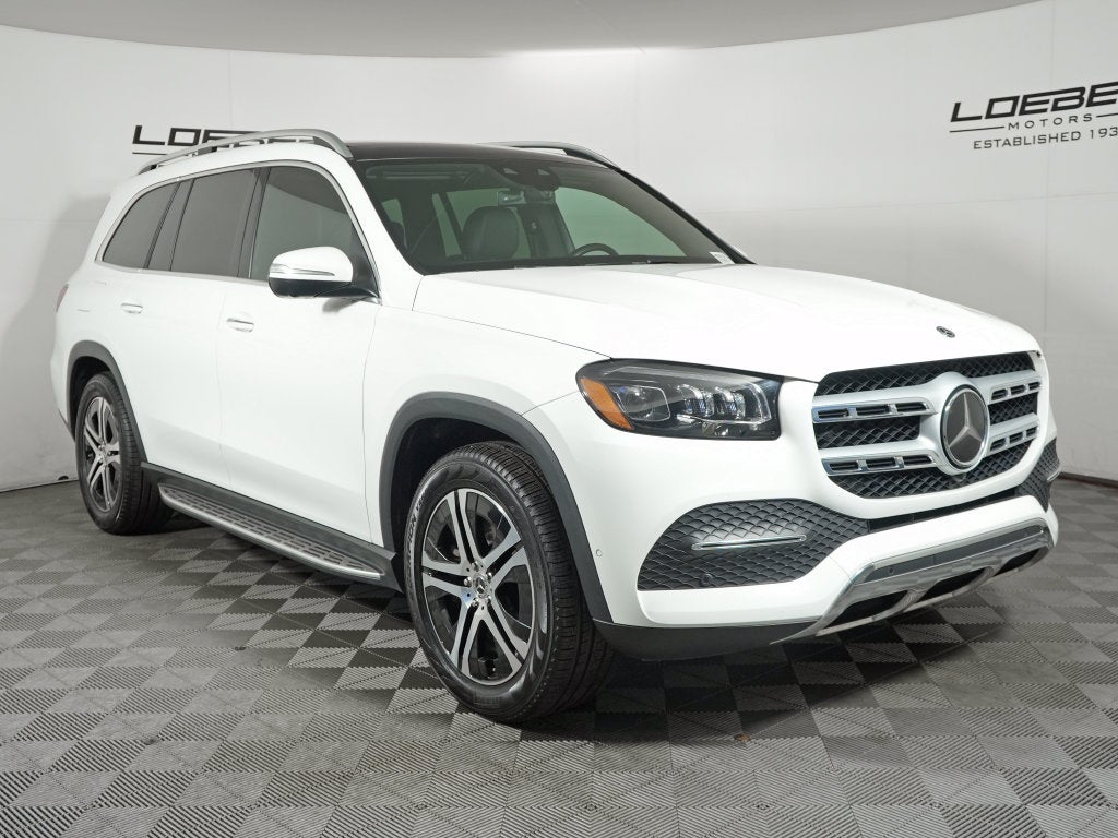 2021 Mercedes-Benz GLS GLS 450 4MATIC®