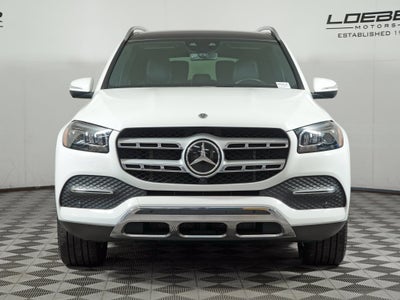 2021 Mercedes-Benz GLS GLS 450 4MATIC®