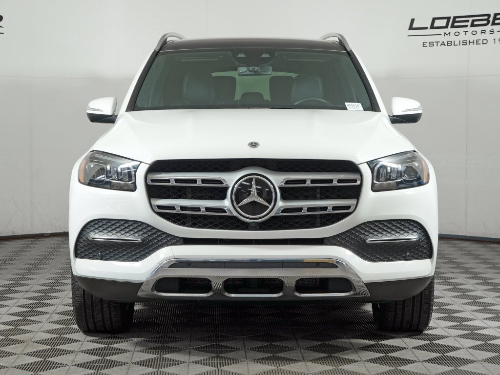 2021 Mercedes-Benz GLS GLS 450 4MATIC®