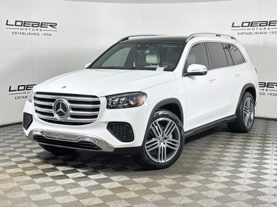 2025 Mercedes-Benz GLS GLS 450 4MATIC®