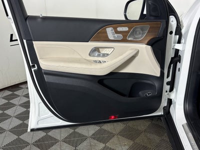 2025 Mercedes-Benz GLS GLS 450 4MATIC®