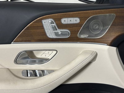 2025 Mercedes-Benz GLS GLS 450 4MATIC®