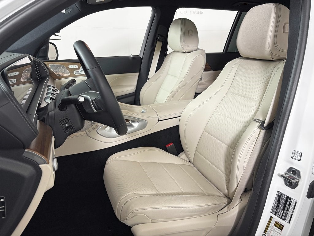 2025 Mercedes-Benz GLS GLS 450 4MATIC®