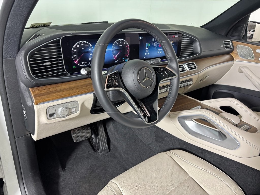 2025 Mercedes-Benz GLS GLS 450 4MATIC®