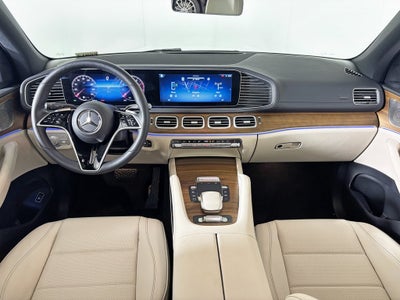 2025 Mercedes-Benz GLS GLS 450 4MATIC®