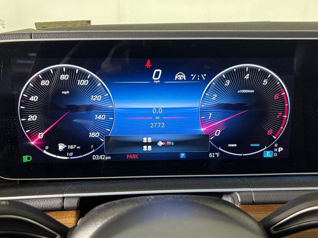 2025 Mercedes-Benz GLS GLS 450 4MATIC®