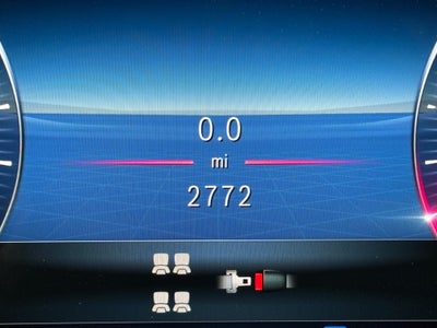 2025 Mercedes-Benz GLS GLS 450 4MATIC®