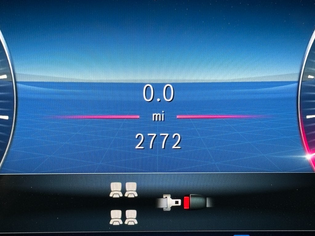 2025 Mercedes-Benz GLS GLS 450 4MATIC®