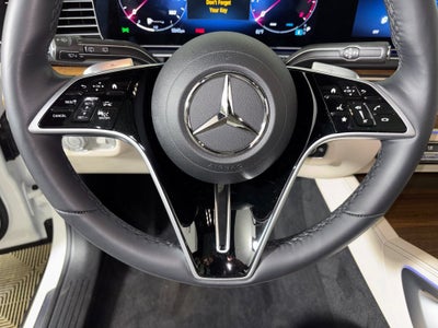 2025 Mercedes-Benz GLS GLS 450 4MATIC®