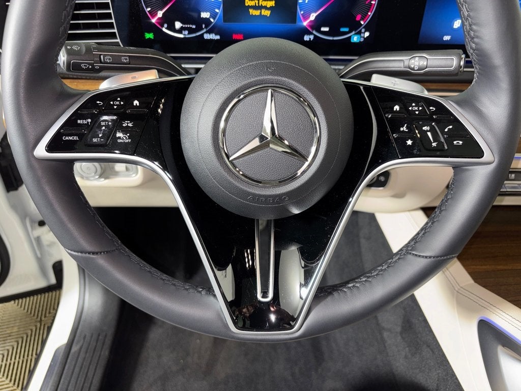 2025 Mercedes-Benz GLS GLS 450 4MATIC®