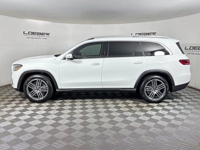 2025 Mercedes-Benz GLS GLS 450 4MATIC®