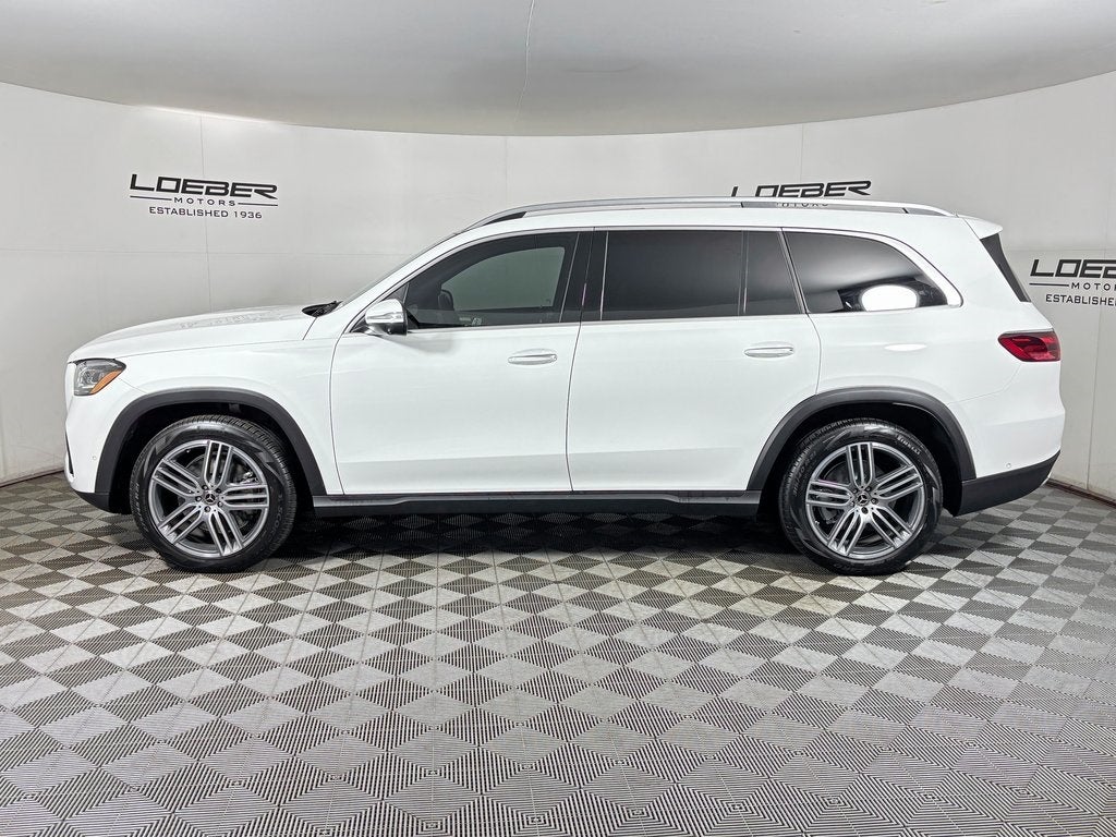 2025 Mercedes-Benz GLS GLS 450 4MATIC®