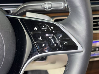 2025 Mercedes-Benz GLS GLS 450 4MATIC®