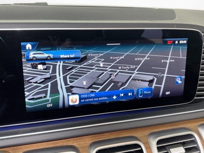 2025 Mercedes-Benz GLS GLS 450 4MATIC®