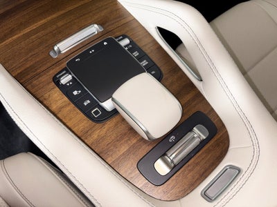 2025 Mercedes-Benz GLS GLS 450 4MATIC®