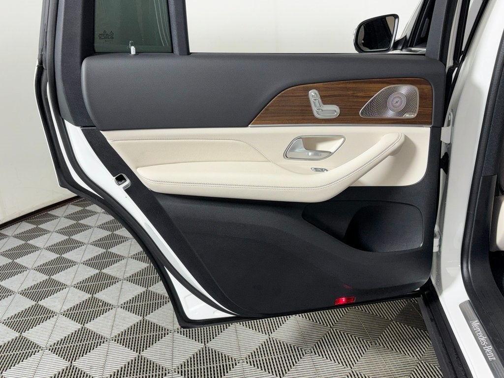 2025 Mercedes-Benz GLS GLS 450 4MATIC®