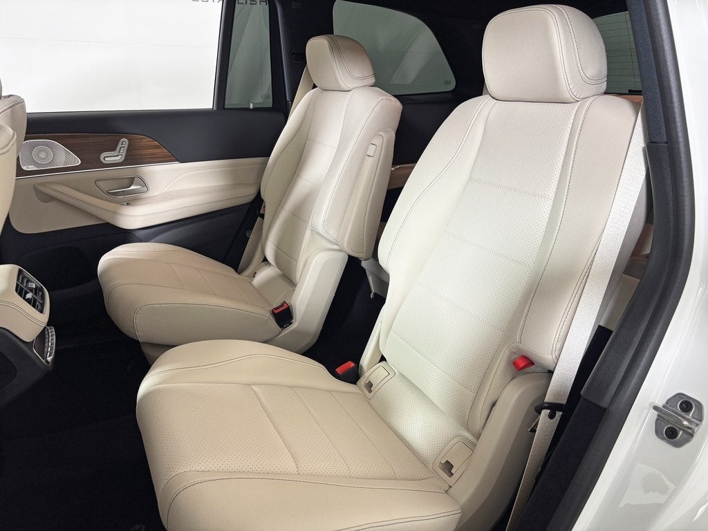 2025 Mercedes-Benz GLS GLS 450 4MATIC®