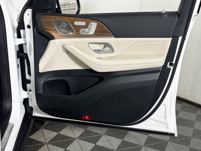 2025 Mercedes-Benz GLS GLS 450 4MATIC®