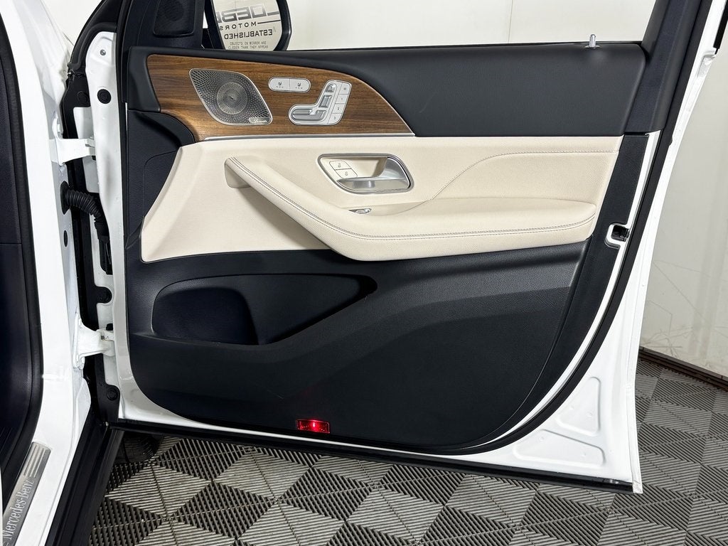 2025 Mercedes-Benz GLS GLS 450 4MATIC®