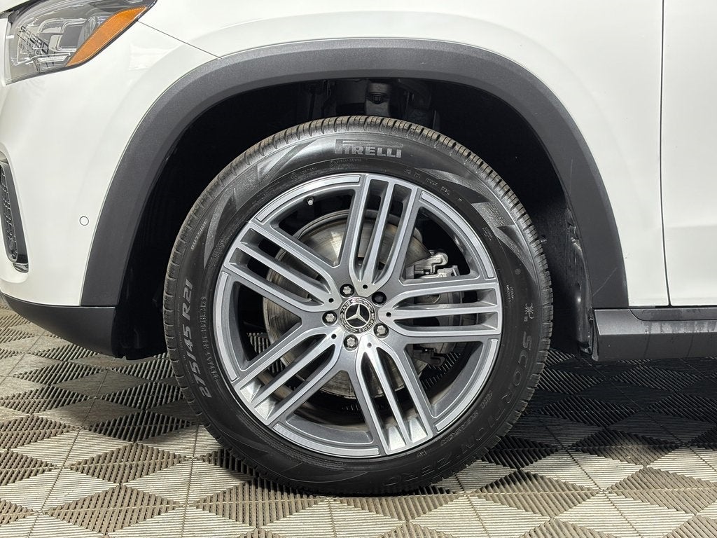 2025 Mercedes-Benz GLS GLS 450 4MATIC®