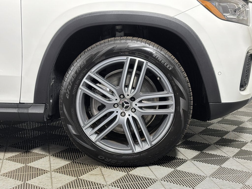 2025 Mercedes-Benz GLS GLS 450 4MATIC®