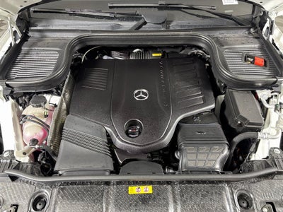 2025 Mercedes-Benz GLS GLS 450 4MATIC®