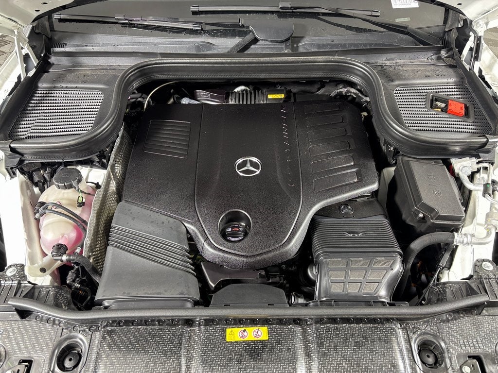 2025 Mercedes-Benz GLS GLS 450 4MATIC®