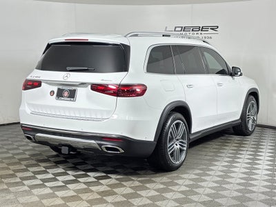 2025 Mercedes-Benz GLS GLS 450 4MATIC®