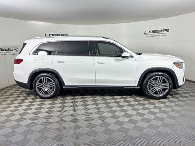 2025 Mercedes-Benz GLS GLS 450 4MATIC®