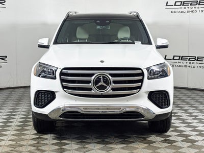 2025 Mercedes-Benz GLS GLS 450 4MATIC®