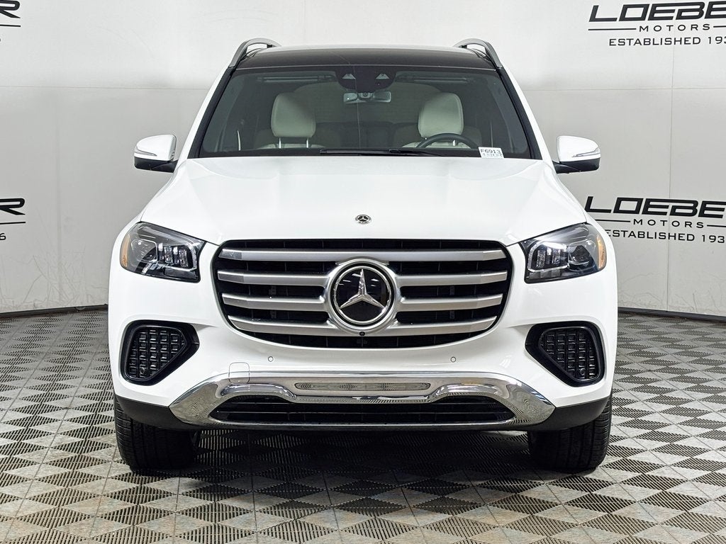 2025 Mercedes-Benz GLS GLS 450 4MATIC®