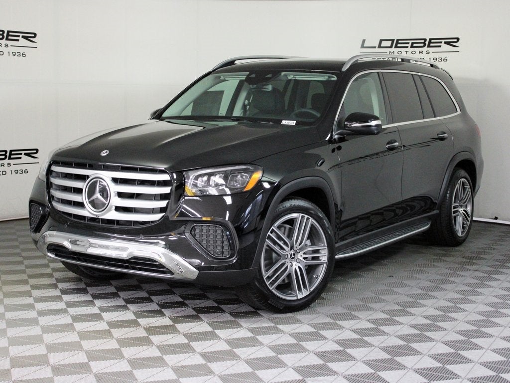 2026 Mercedes-Benz GLS GLS 450 4MATIC®